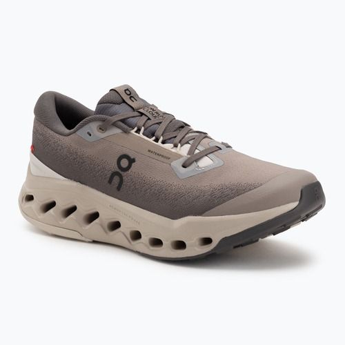 Мъжки обувки за бягане On Cloudsurfer Trail 2 Waterproof cinder/desert