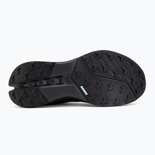 Дамски обувки за бягане On Cloudsurfer Trail 2 black/black