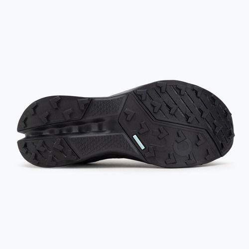 Дамски обувки за бягане On Cloudsurfer Trail 2 Waterproof black/black