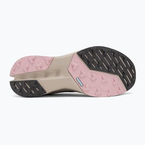 Дамски обувки за бягане On Cloudsurfer Trail 2 Waterproof cinder/desert