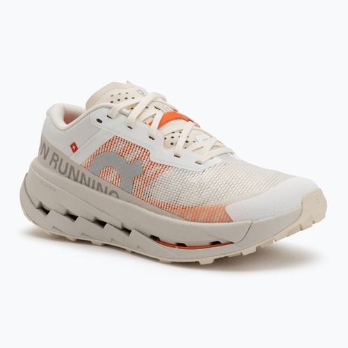 Дамски обувки за бягане On Cloudultra 3 ivory/pearl