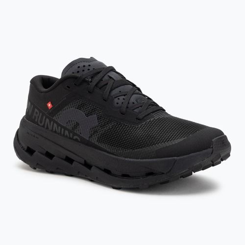Дамски обувки за бягане On Cloudultra 3 black/black