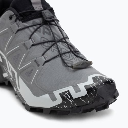 Мъжки обувки за бягане Salomon Speedcross 6 Wide quiet shade/black/pearl blue