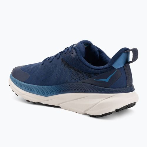 Мъжки обувки за бягане HOKA Challenger 7 GTX midnight blue/grout