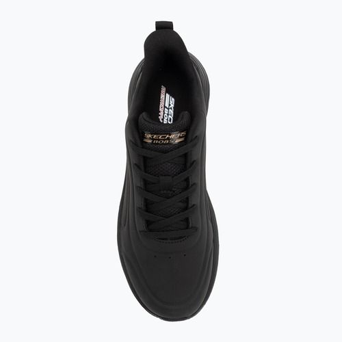 Дамски обувки Skechers Bobs Squad Waves Just Wading black