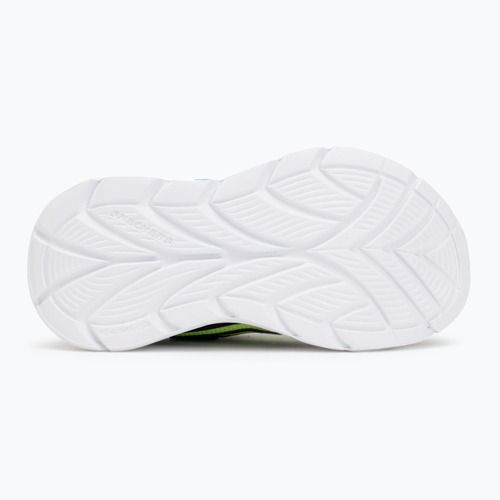 Детски обувки SKECHERS Flex-Glow Ultra black/blue/lime