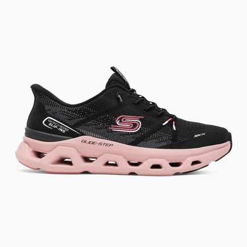 Дамски обувки Skechers Glide-Step Altus Fast Lane black/mauve