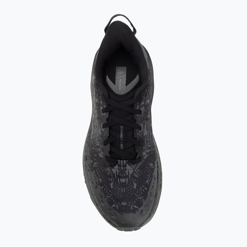 Дамски обувки за бягане HOKA Speedgoat 6 GTX Wide black/alabaster