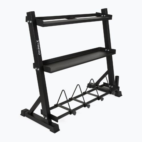 Стойка XTREXO Complex Gym Storage black