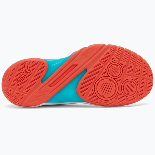 Дамски обувки ASICS Powerbreak FF white/sea glass