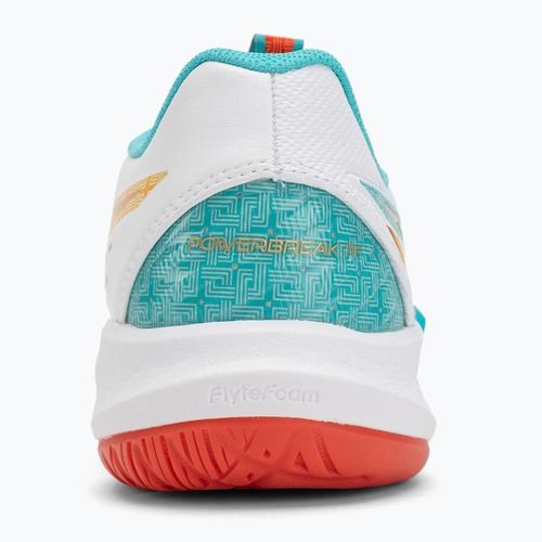 Дамски обувки ASICS Powerbreak FF white/sea glass