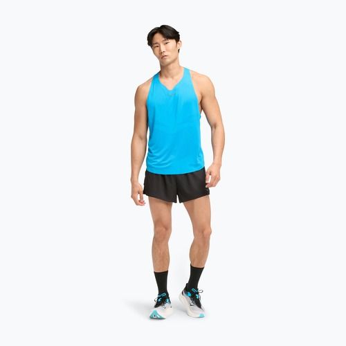 Мъжки шорти за бягане HOKA Race Day Split black