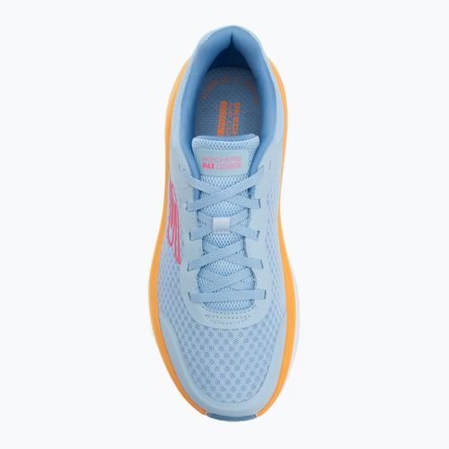 Дамски обувки SKECHERS Max Cushioning Endeavour Canova blue/orange