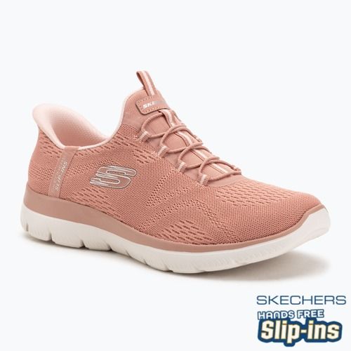 Дамски обувки SKECHERS Summits Dream Chaser rust