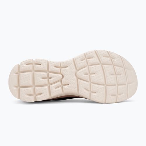 Дамски обувки SKECHERS Summits Plus Soft Luster black/rose gold