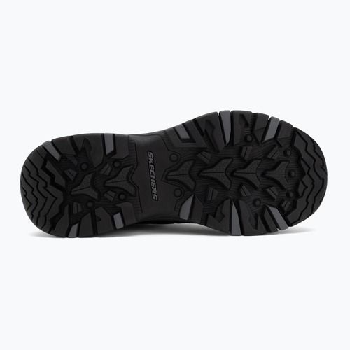 Дамски обувки Skechers Trego Snow Worries black