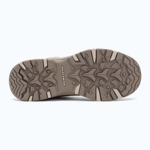 Дамски обувки Skechers Trego Snow Worries mushroom