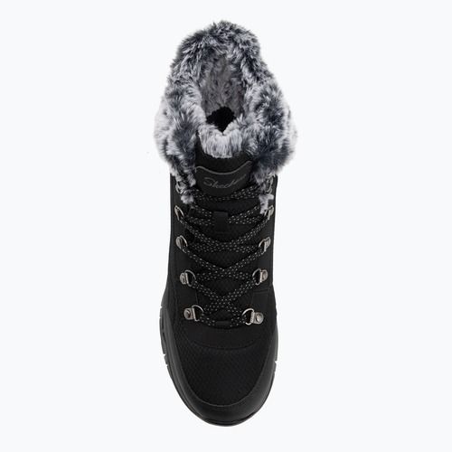 Дамски обувки Skechers Trego Stormie black