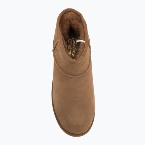 Дамски обувки Skechers Keep Cozy chestnut