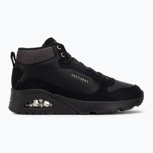 Дамски обувки Skechers Uno Stacre Shine black