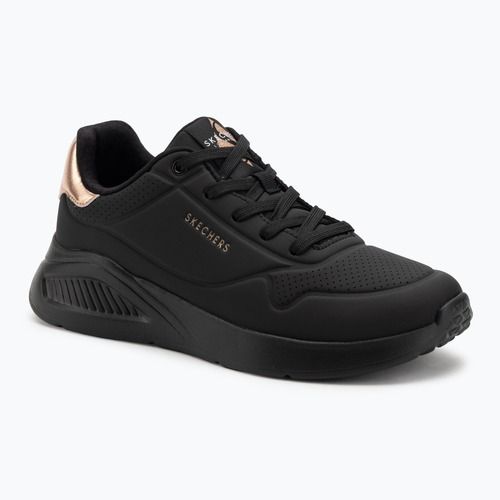 Дамски обувки Skechers Uno Lite Shimmer Along black