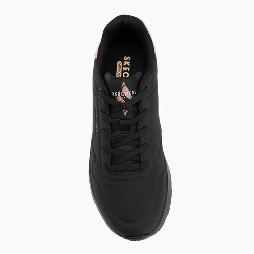 Дамски обувки Skechers Uno Lite Shimmer Along black
