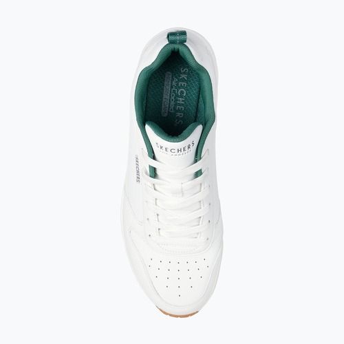 Мъжки обувки Skechers Uno Alder white/green