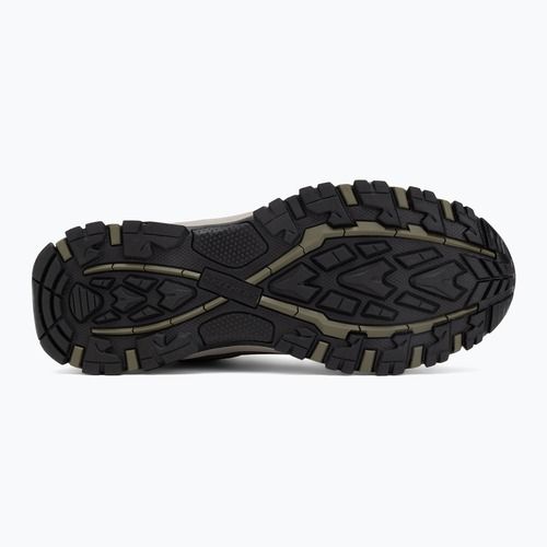 Мъжки обувки Skechers Selmen Melano chocolate