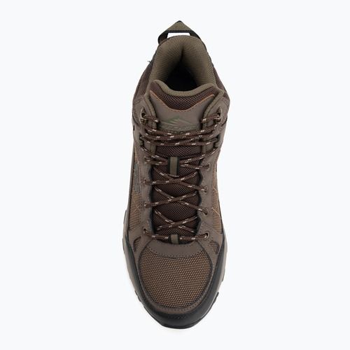 Мъжки обувки Skechers Selmen Melano chocolate