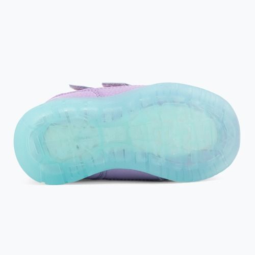Детски обувки SKECHERS Illumi-Brights Polar Steppers lavender/multi