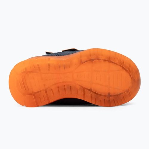 Детски обувки SKECHERS Illumi-Brights Splash Beams navy/orange