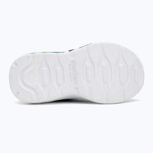 Детски обувки SKECHERS Play Scene green/multi