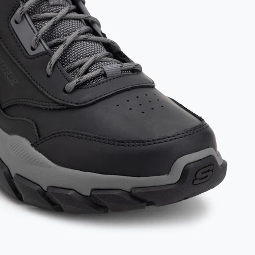 Мъжки обувки SKECHERS Santoro Hopkins black