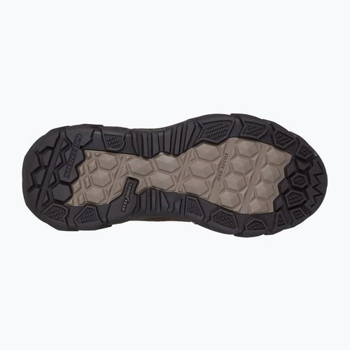 Мъжки обувки SKECHERS Santoro Hopkins cocoa
