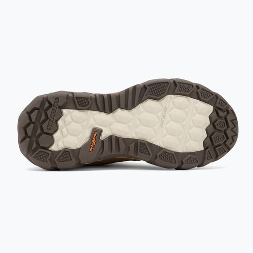Мъжки обувки SKECHERS Santoro Hopkins wheat
