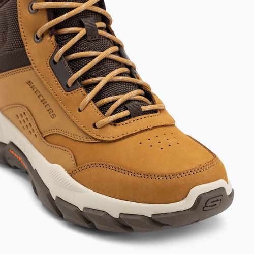Мъжки обувки SKECHERS Santoro Hopkins wheat