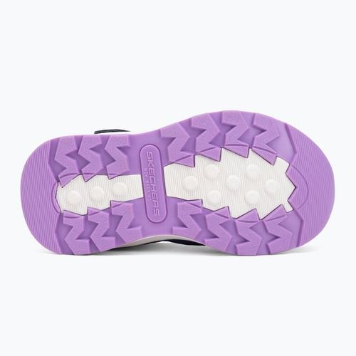Детски обувки SKECHERS Storm Blazer Artic Mass navy/purple