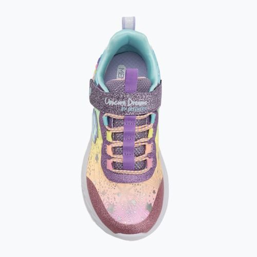Детски обувки SKECHERS Unicorn Dreams purple/multi