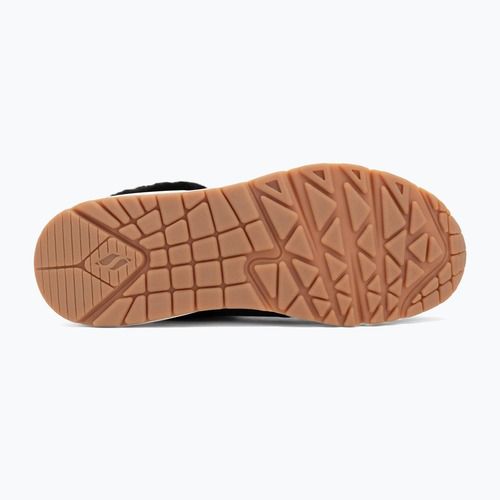 Детски обувки SKECHERS Uno Fall Air black