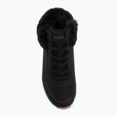 Детски обувки SKECHERS Uno Fall Air black