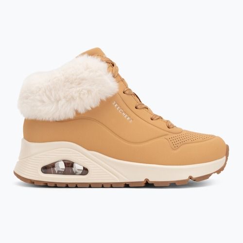 Детски обувки SKECHERS Uno Fall Air chestnut