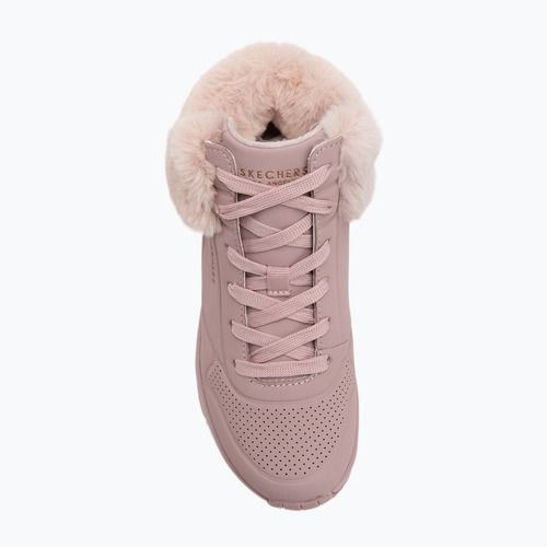 Детски обувки SKECHERS Uno Fall Air mauve