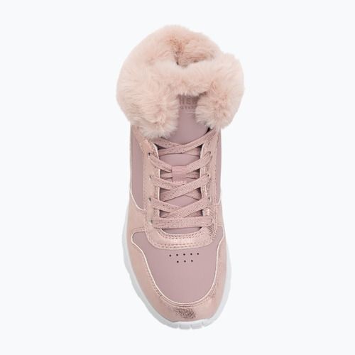 Детски обувки SKECHERS Uno Lite Comfurt Collar mauve