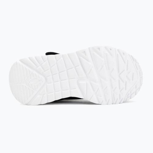 Детски обувки SKECHERS Uno Lite black/rose gold