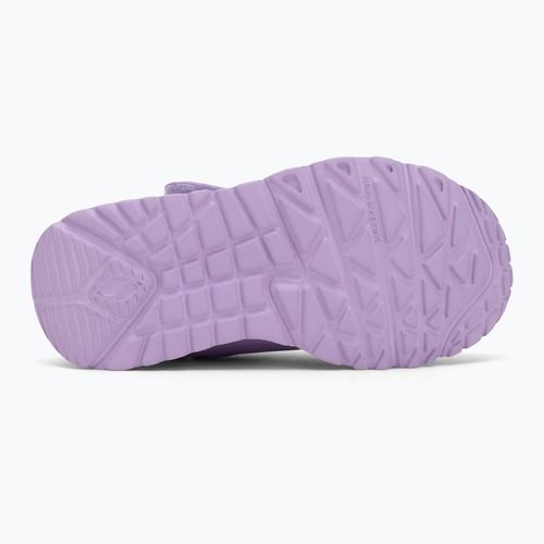 Детски обувки SKECHERS Uno Lite Love Levitate lavender/multi