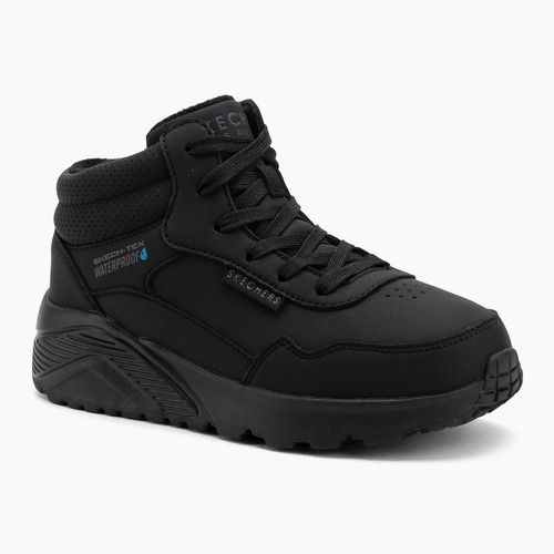 Детски обувки SKECHERS Uno Lite Aqua Ave black