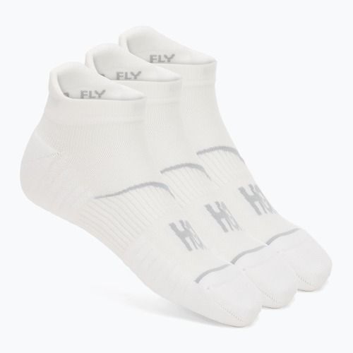 Чорапи HOKA No-Show Run Sock 3 чифта white/white/white