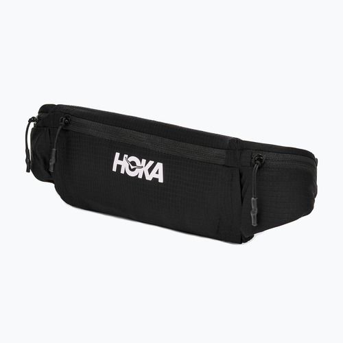 Колан за бягане HOKA Run black
