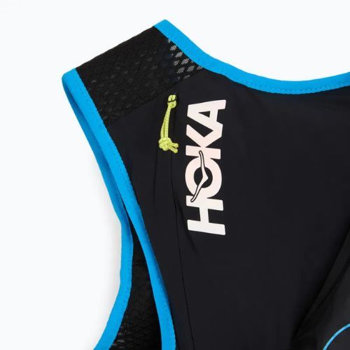 Жилетка за бягане HOKA Trail Run 10 black