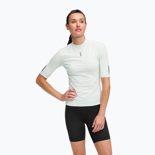 Дамска тениска за бягане HOKA Skybreeze tundra